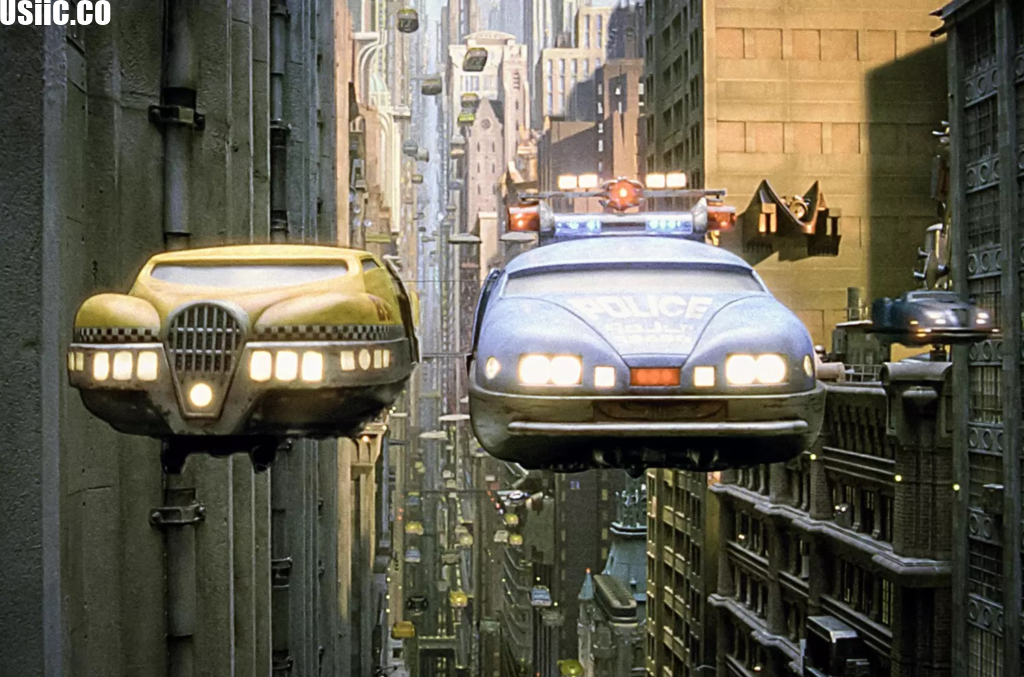 Flying Cars of the Future: Turning Science Fiction into Reality