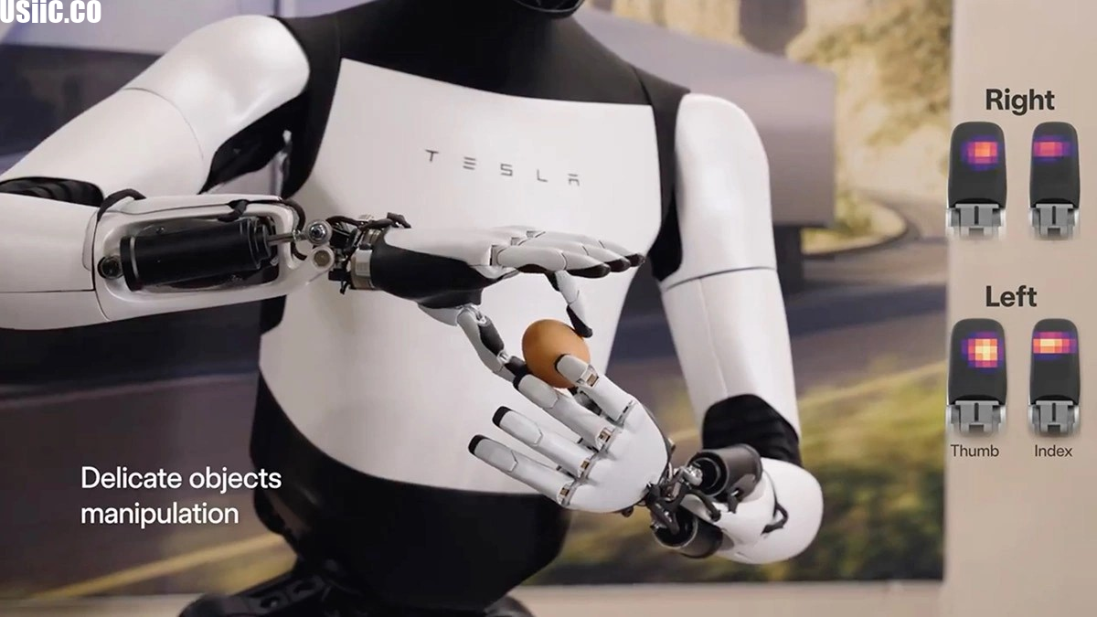 TESLA UNVEILS OPTIMUS GEN 2 – THE ADVANCED HUMANOID ROBOT