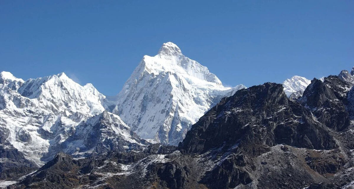 Kanchenjunga base camp trek