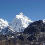 Kanchenjunga base camp trek