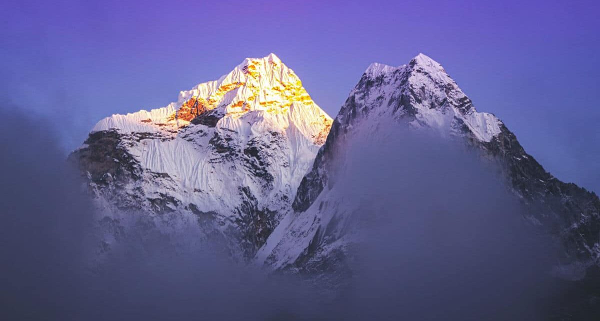 everest base camp