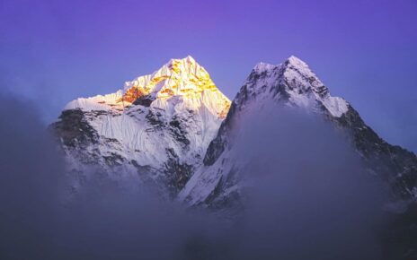 everest base camp