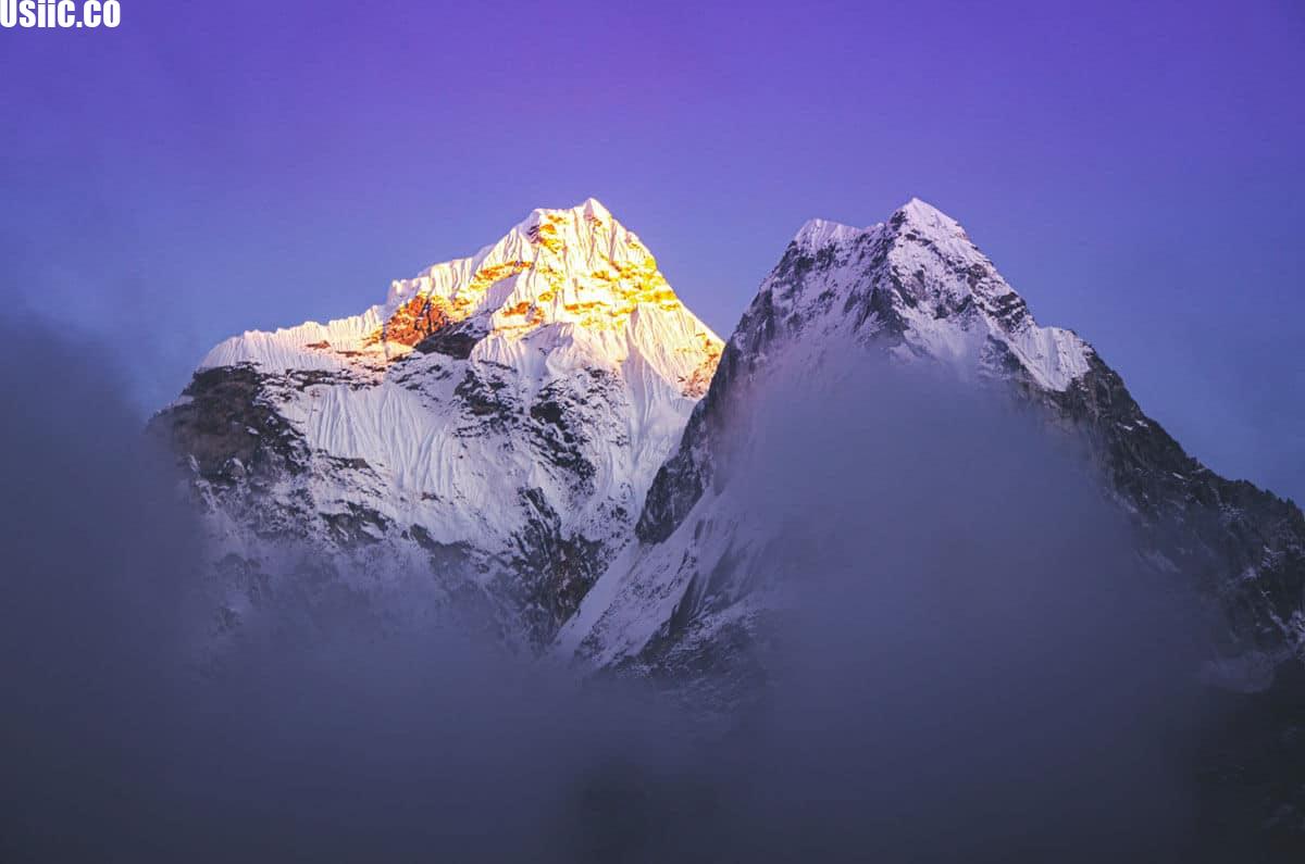 Explore an adventure: Everest Base Camp