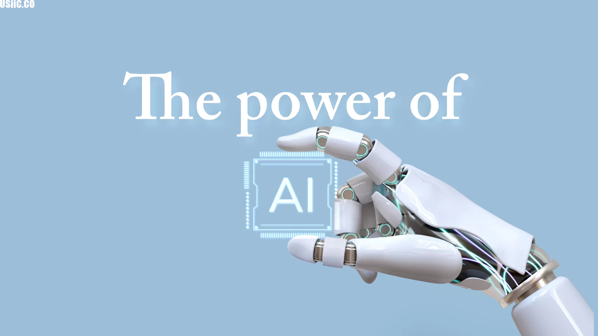 How is AI transforming industries today?