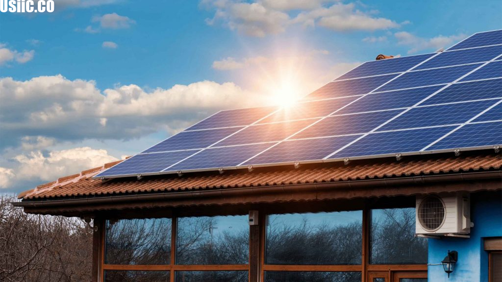 Can I power my home entirely with solar panels?