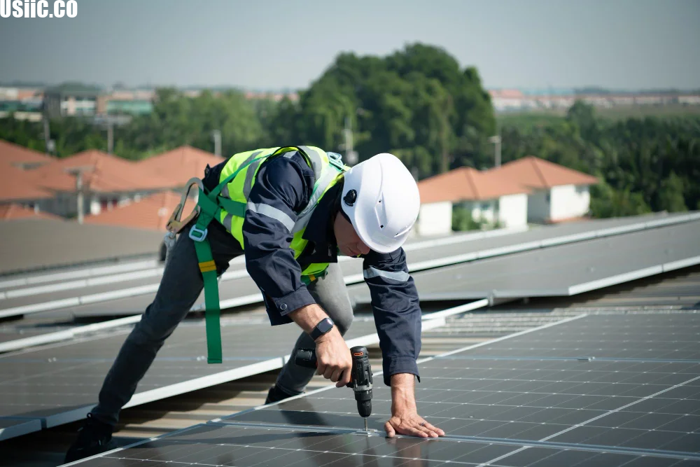 What government incentives are available for home solar installations?