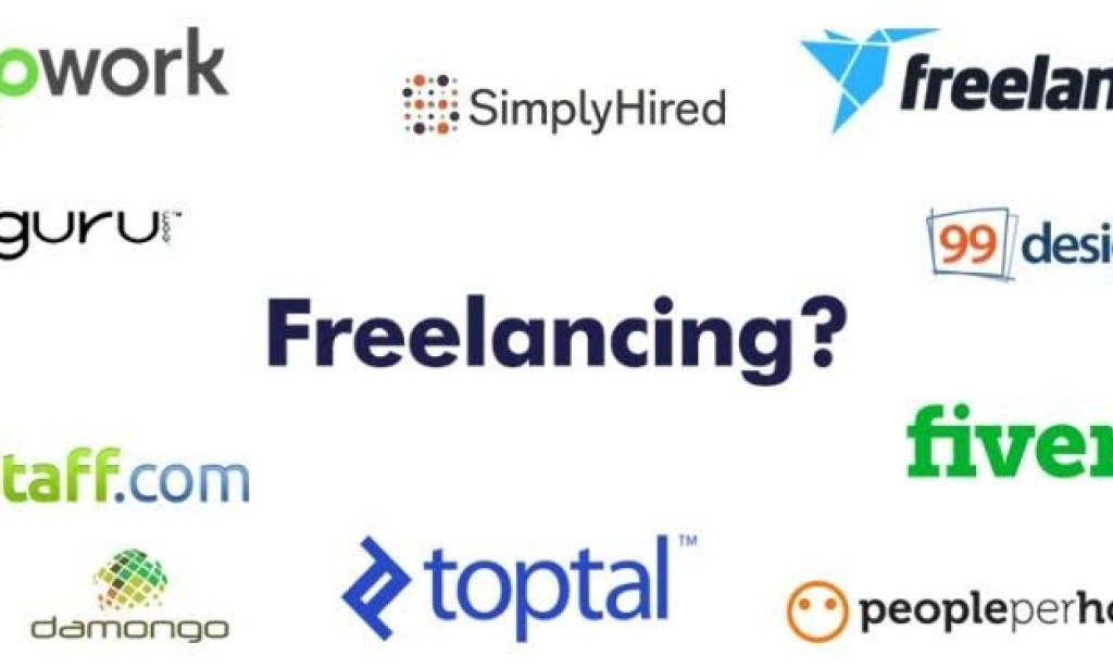 What are the top freelancing platforms for beginners?
