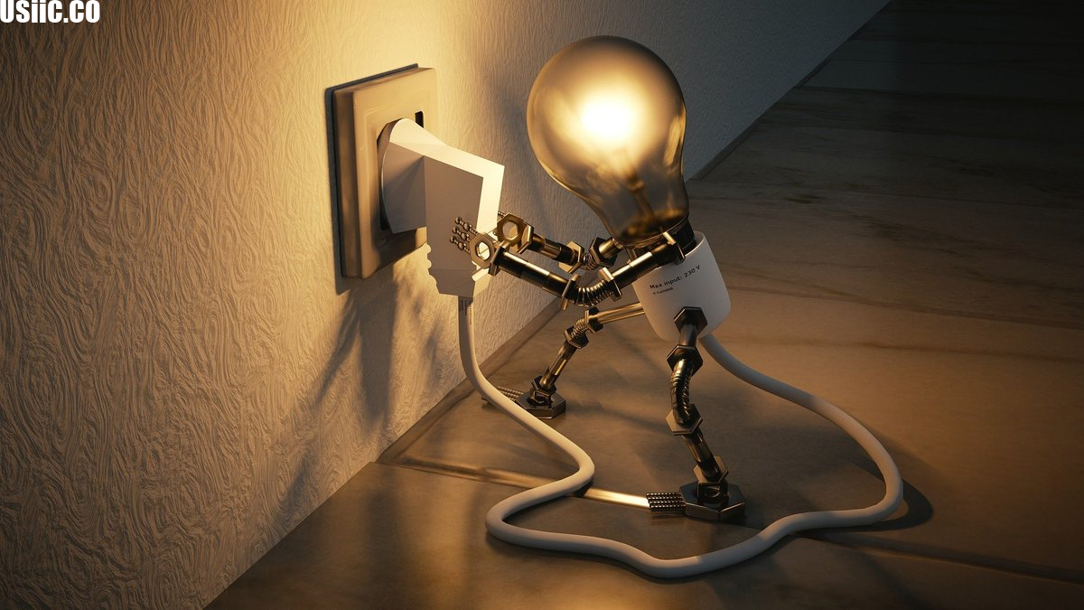 How can I generate free electricity at home?