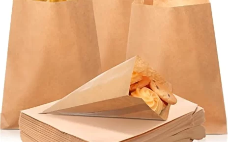 Glassine Paper Bags