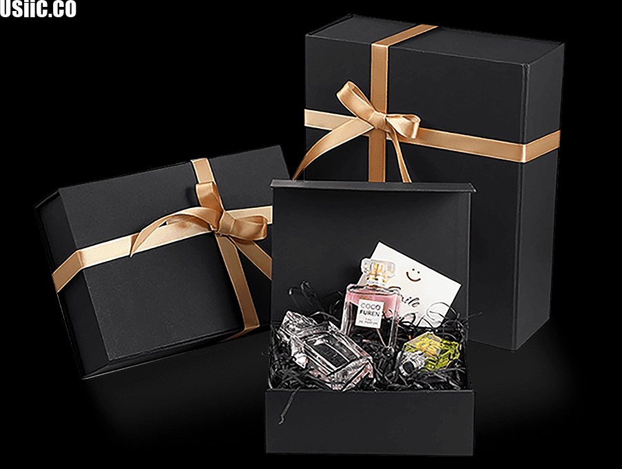 custom gift boxes with logo